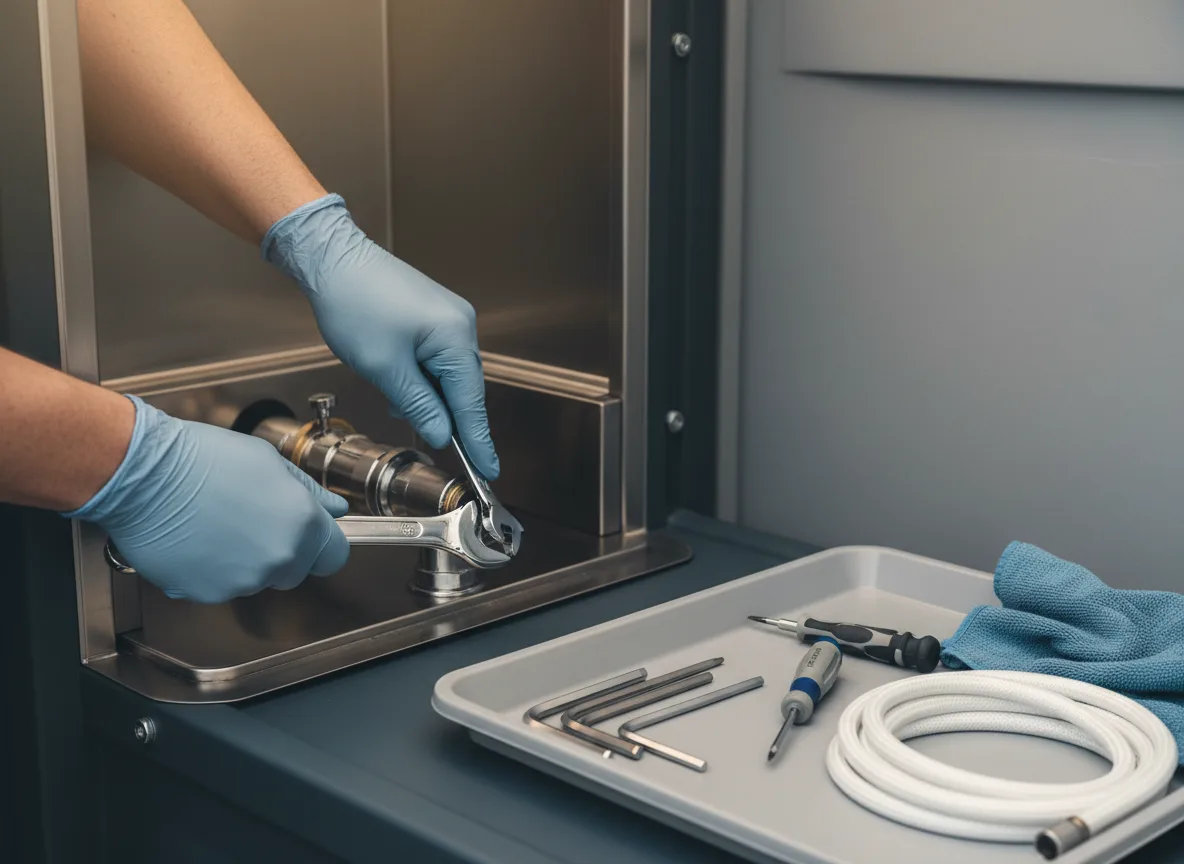Why choose Portable Toilet Rental in Bluefield, WV
